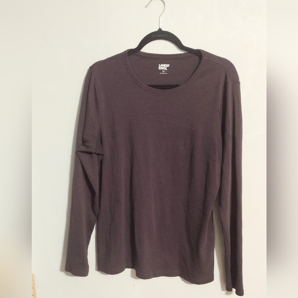 Lands End Long Sleeve Shirt (tall)